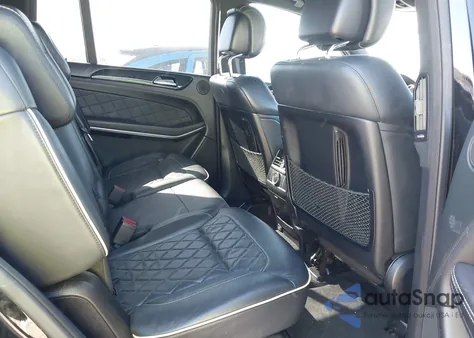 2015 Mercedes-Benz Gl 550 4Matic from USA, damaged, VIN 4JGDF7DE6FA552454